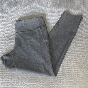 Outdoor Voices 3/4 Warmup Leggings